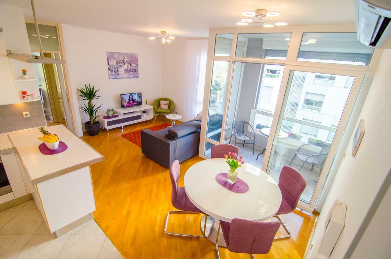 Split Apartment Sinisa Eksteriør billede