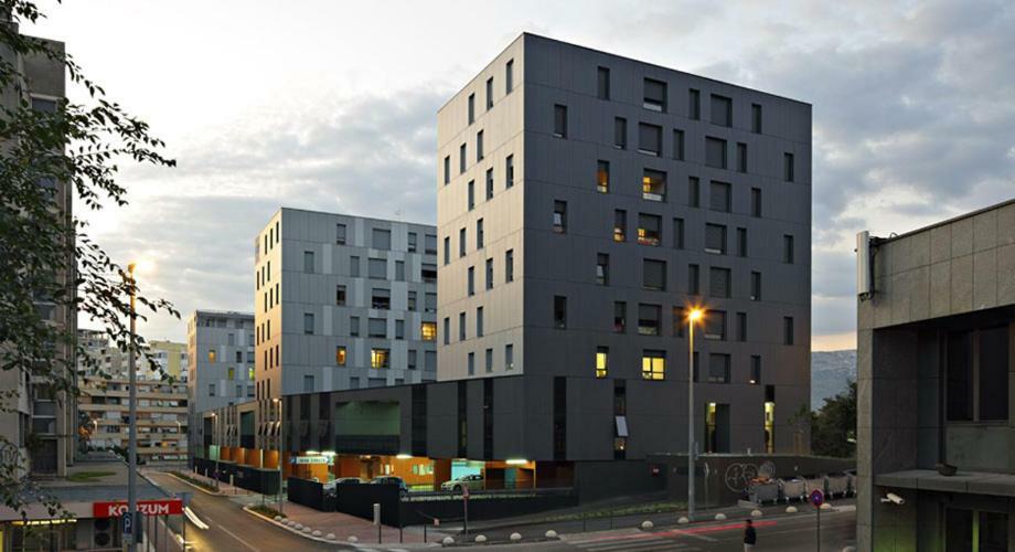 Split Apartment Sinisa Eksteriør billede