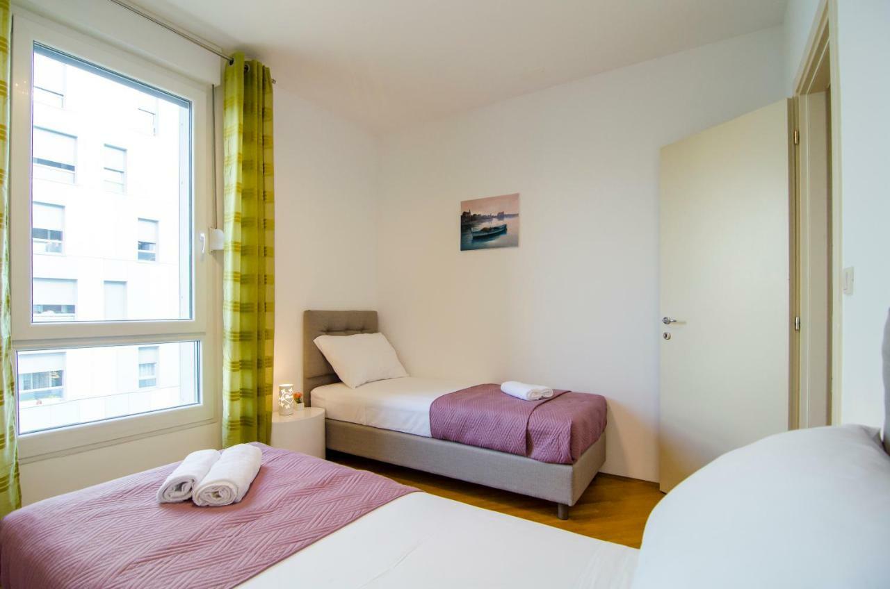 Split Apartment Sinisa Eksteriør billede