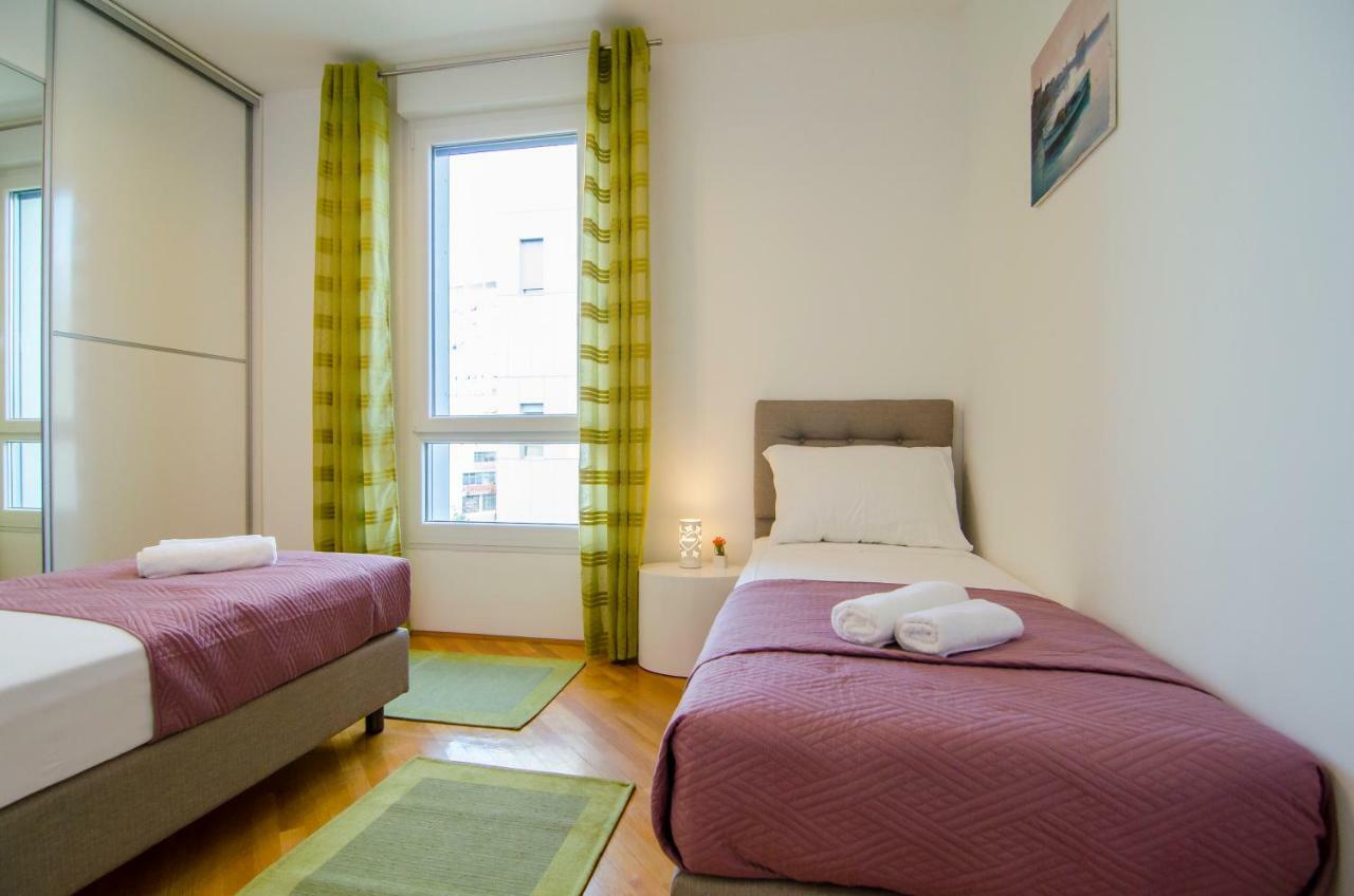 Split Apartment Sinisa Eksteriør billede