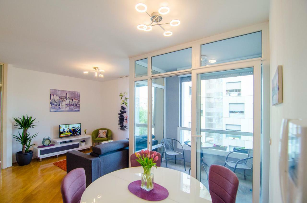 Split Apartment Sinisa Eksteriør billede