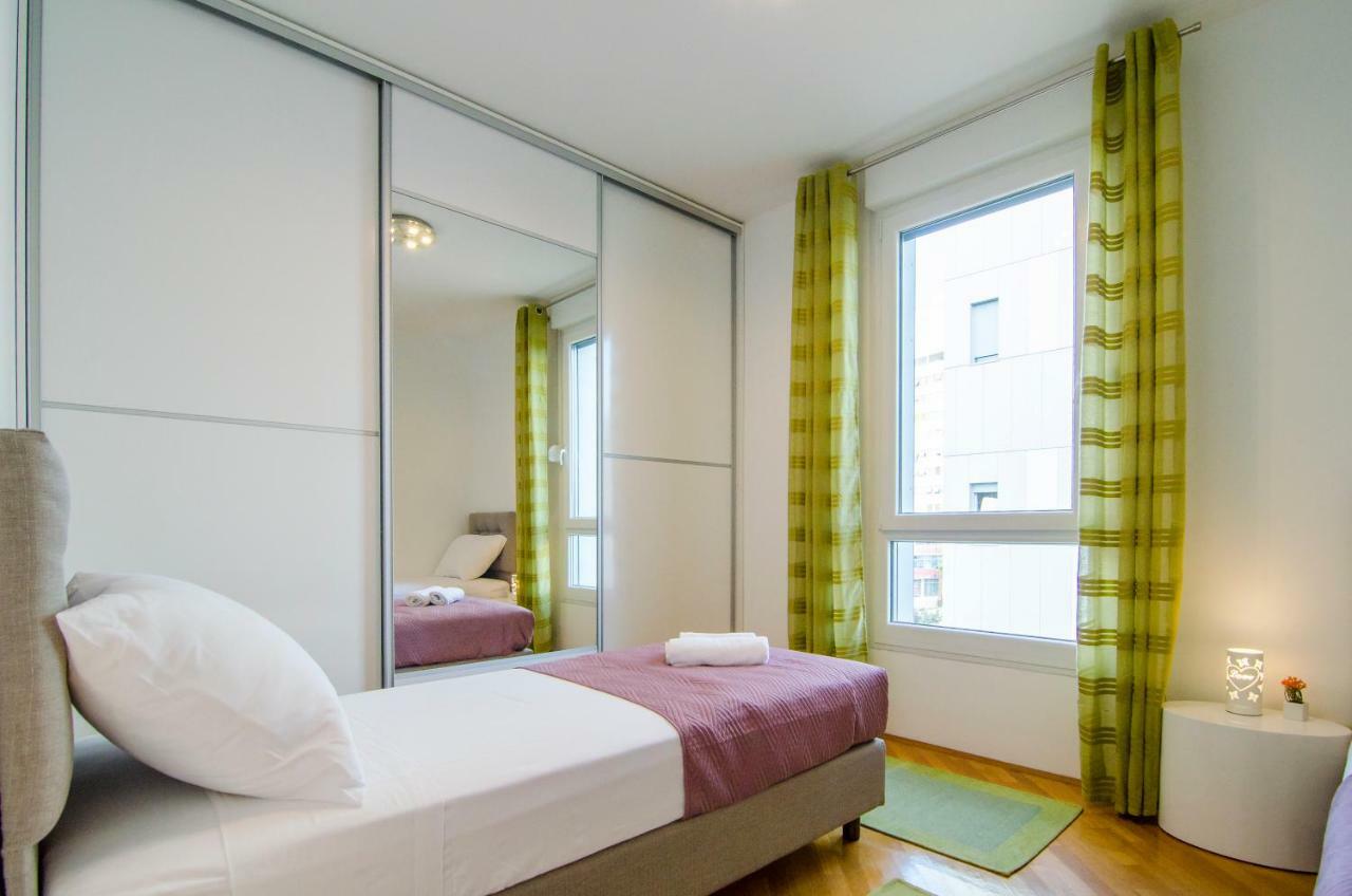 Split Apartment Sinisa Eksteriør billede