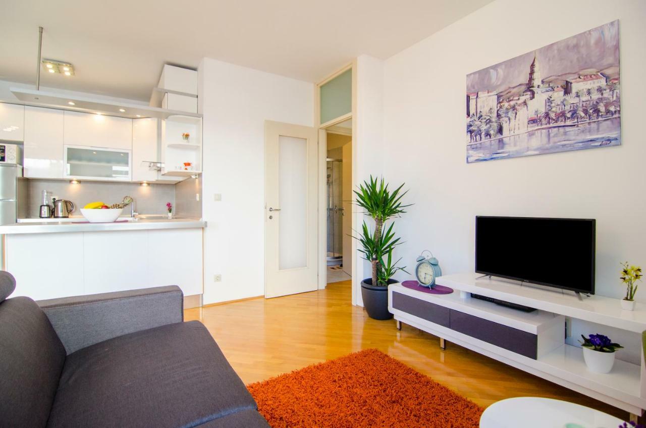 Split Apartment Sinisa Eksteriør billede