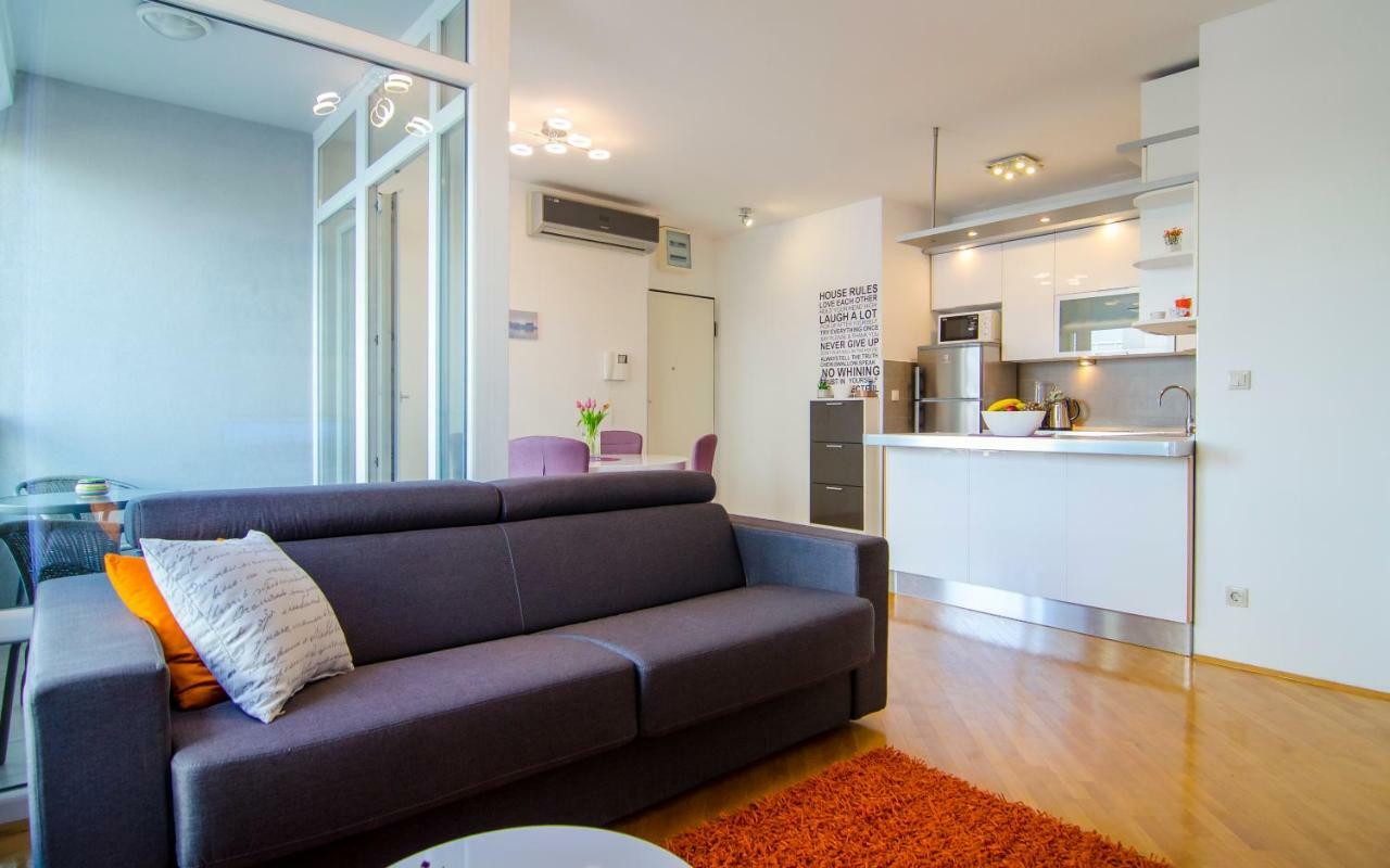 Split Apartment Sinisa Eksteriør billede